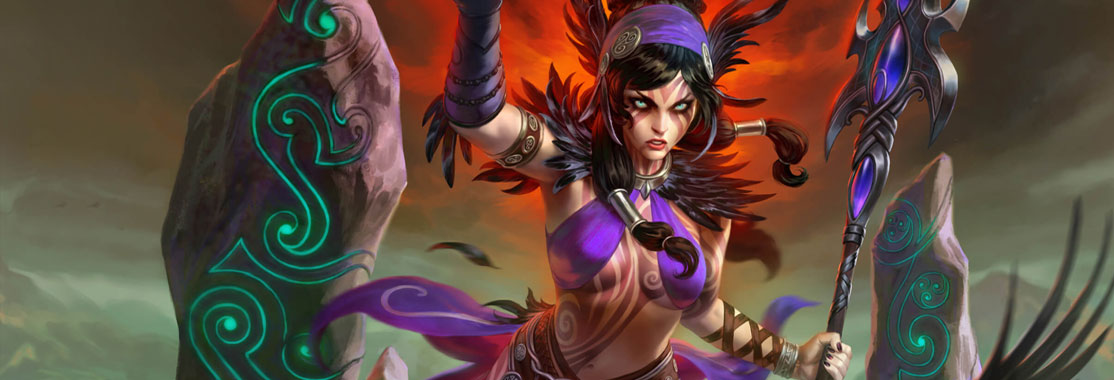 Banner for The Morrigan guides