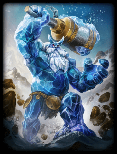 Featured image of post Smitefire Ymir Ymir is one of the playable gods in smite