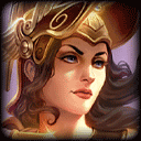 Smite God Athena