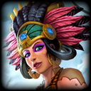 Smite God Awilix