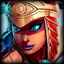 Smite Gods: Bastet