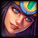 Smite God: Neith