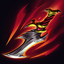 Smite Item Bewitched Dagger