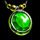 Build Item Emerald Talisman