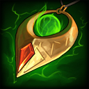 Smite Items: Heartward Amulet