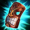 Build Item Lono's Mask