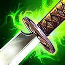 Build Item Stone Cutting Sword