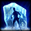 Ymir Skill Shards of Ice