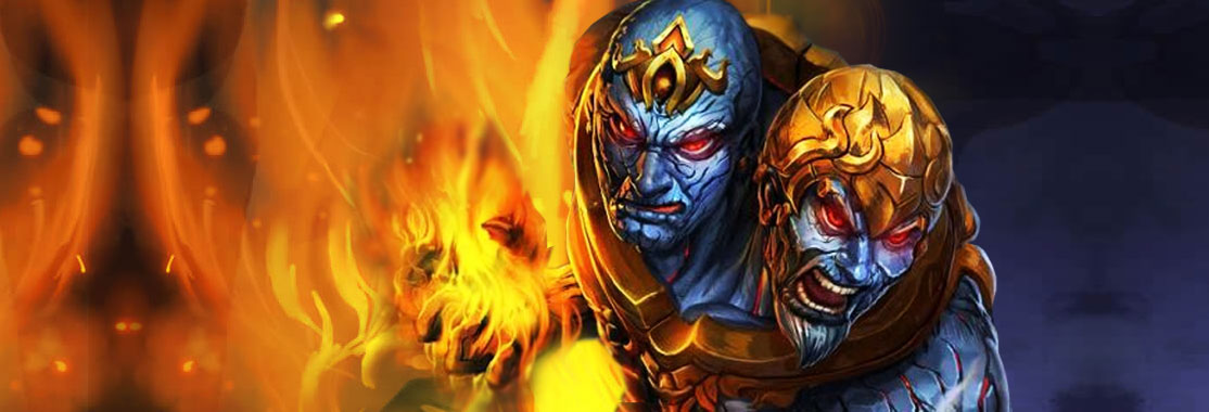 Udfordring mekanisme Aflede Agni: Smite Gods Guides on SMITEFire