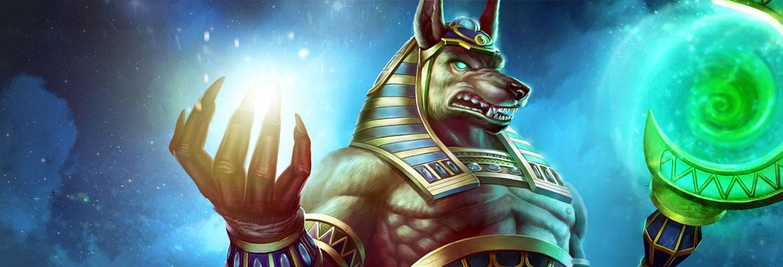 melón rescate Desnudarse Anubis: Smite Gods Guides on SMITEFire