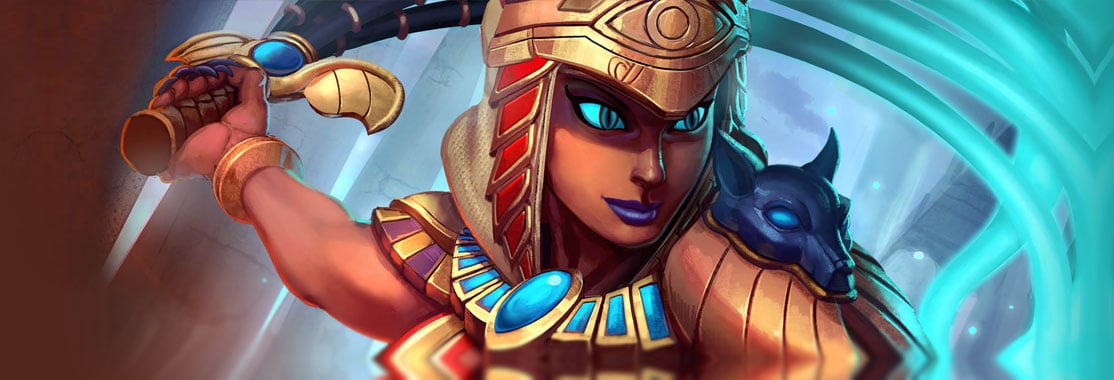 Banner for Bastet guides