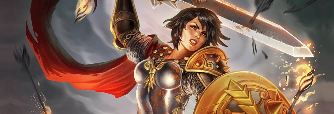 Bellona: Smite Gods Guides SMITEFire