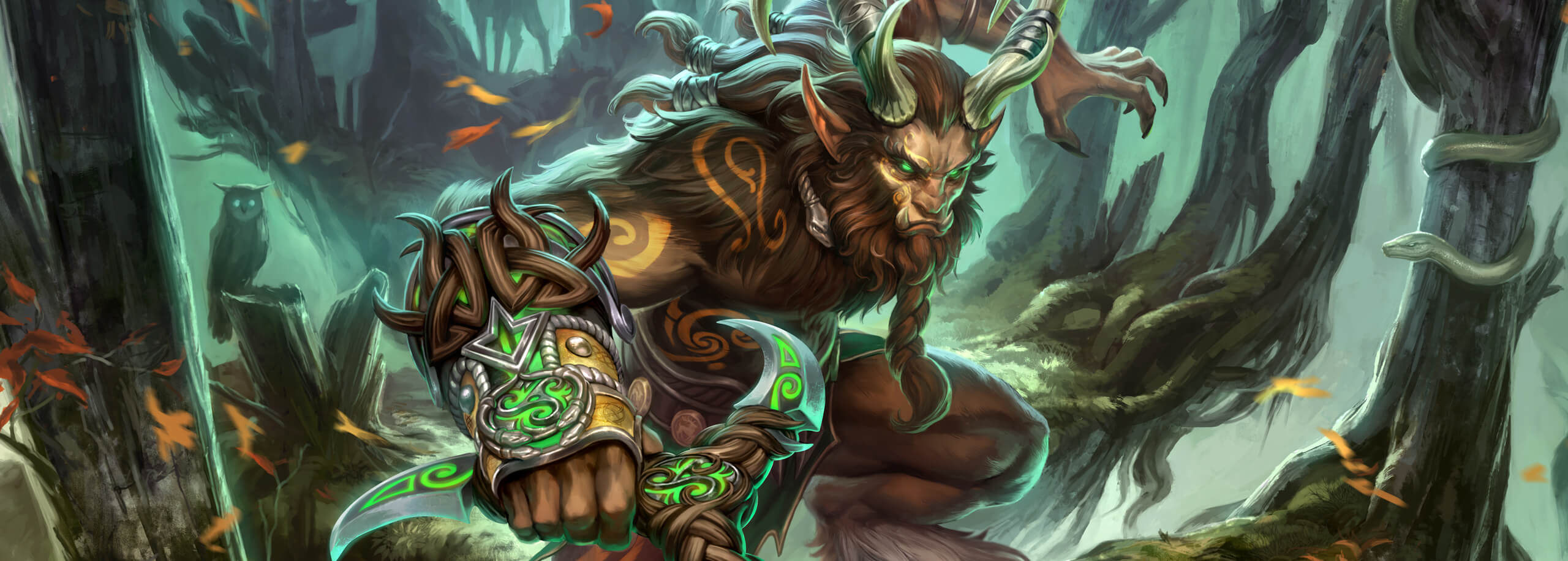 Banner for Cernunnos guides