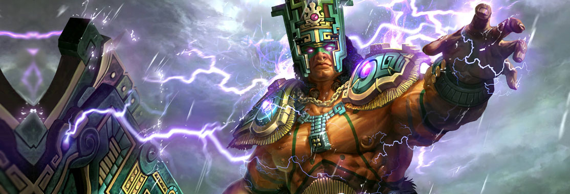 En el piso Intacto Ordenado Chaac: Smite Gods Guides on SMITEFire