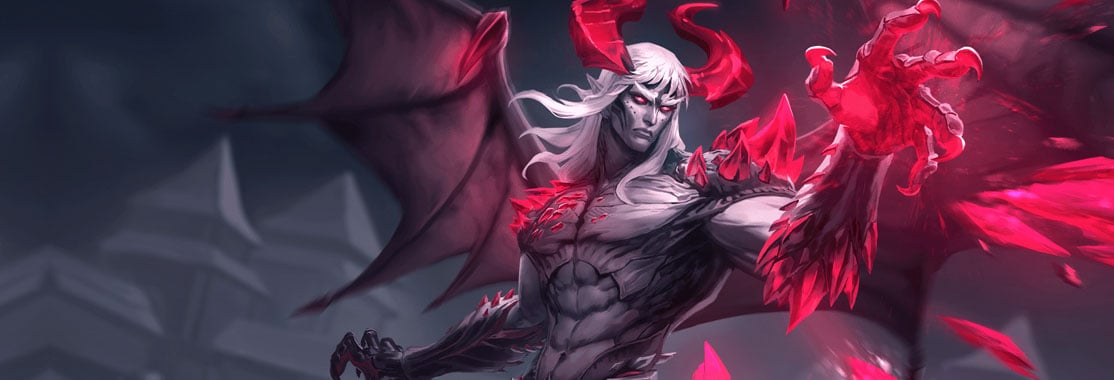 Build smite chernobog Smite Chernobog.