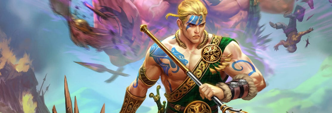 Featured image of post Smitefire Cu Chulainn While cu chulainn s limitations mean that he is far from a perfect answer to everything it is his high survivability and low investment cost that any new master can appreciate