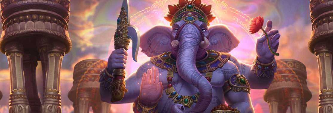 Ganesha Support Conquest Build (Season 9.2) .
