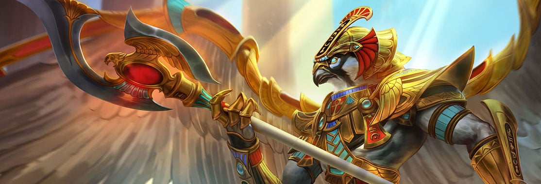 Banner for Horus guides