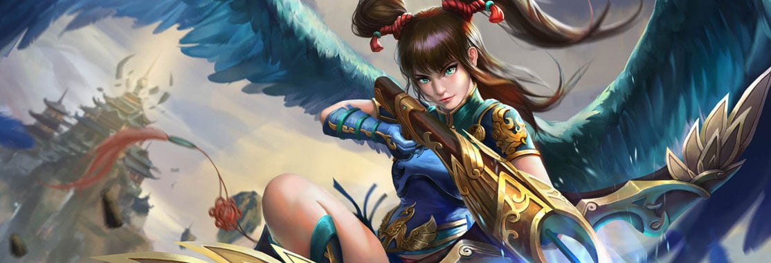 Banner for Jing Wei guides