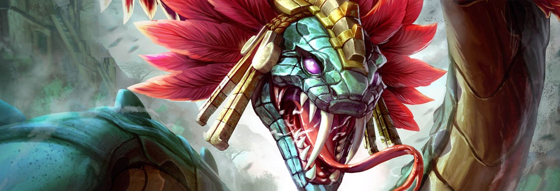 Kukulkan: Smite Gods Guides on SMITEFire