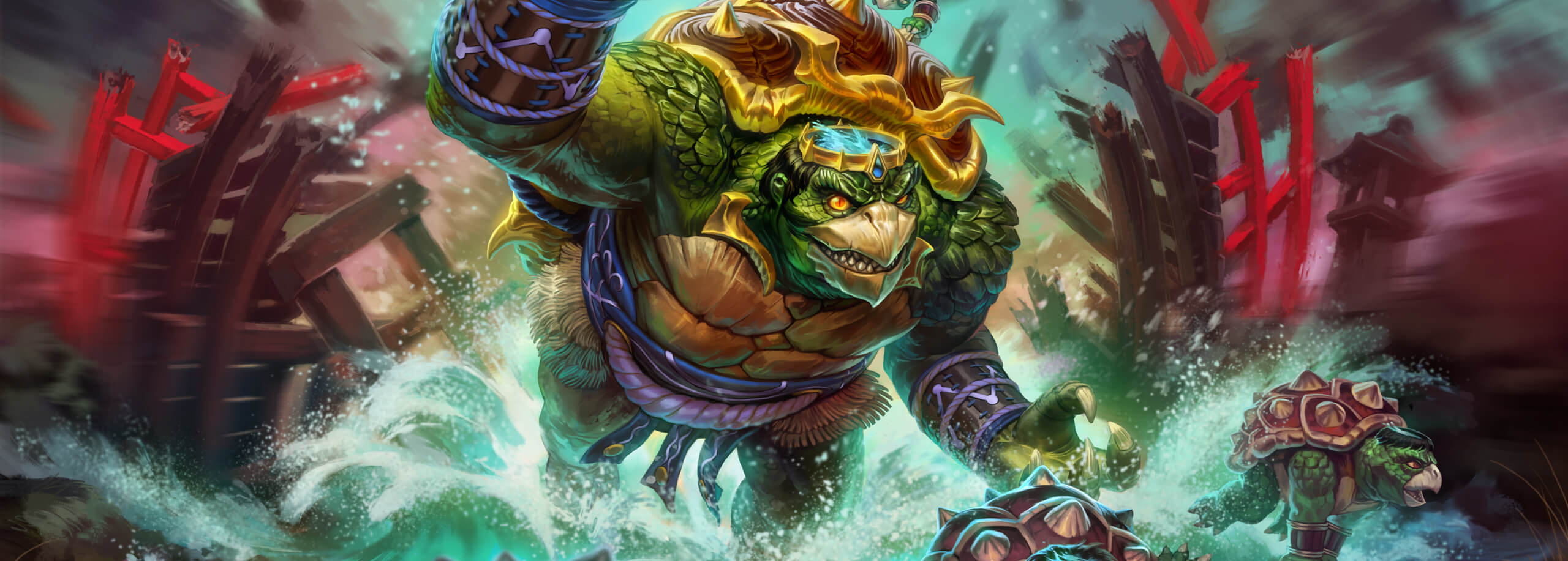 Kuzenbo: Smite Gods on SMITEFire