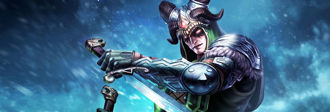 Featured image of post Smite Loki Build Loki is one of the playable gods in smite