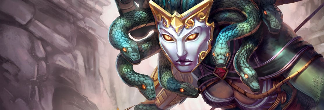 Banner for Medusa guides