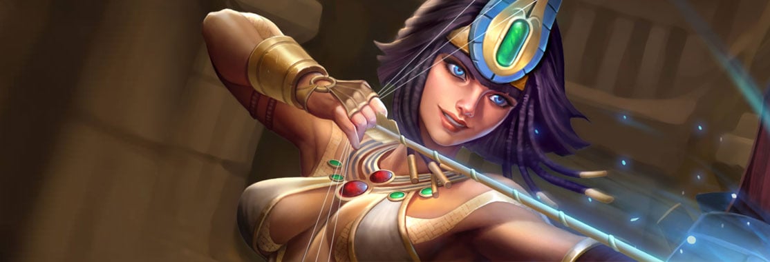Banner for Neith guides