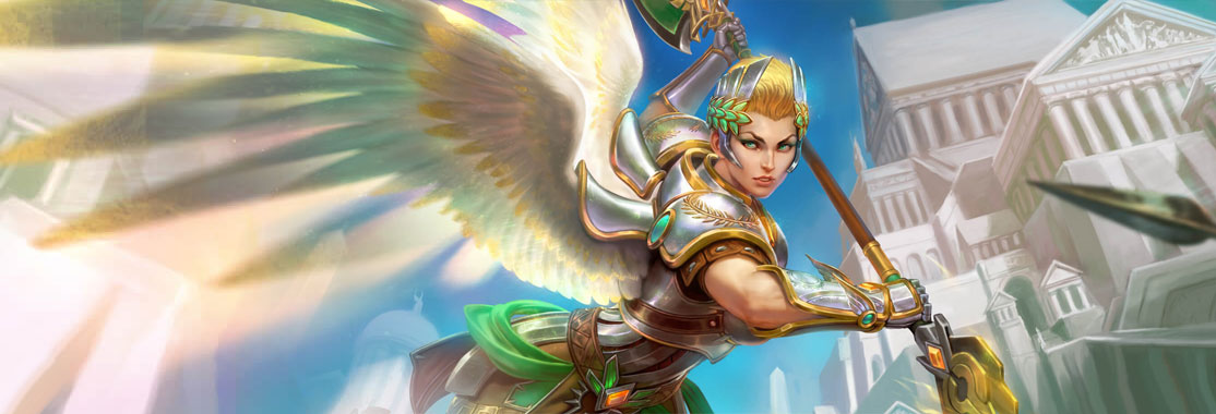 tempo Jirafa visitante Nike: Smite Gods Guides on SMITEFire