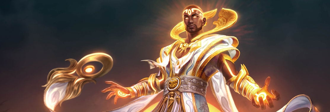 Olorun: Smite Gods Guides on SMITEFire