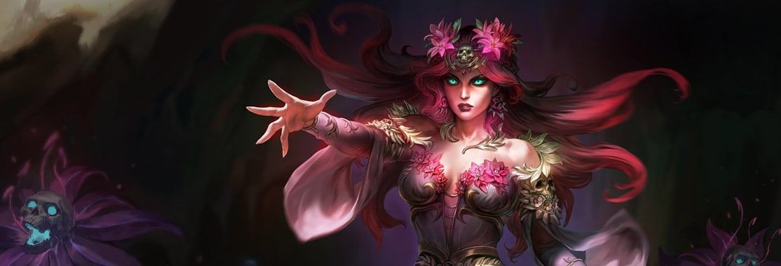 Banner for Persephone guides