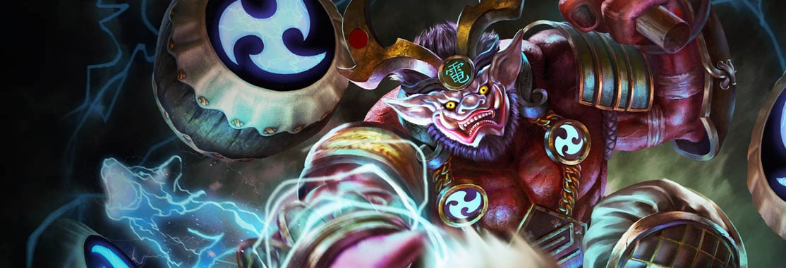 Banner for Raijin guides