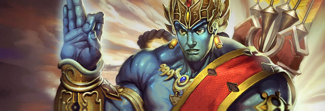 Featured image of post Smite Rama Build Arena gameplay and lifesteal damage build for rama