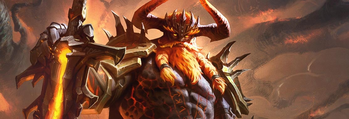 grafisch Hertogin knecht Surtr: Smite Gods Guides on SMITEFire