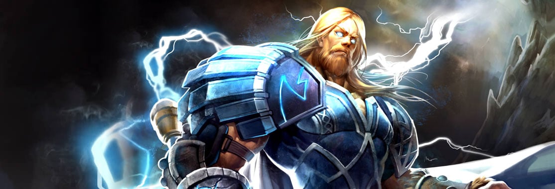 Featured image of post Smitefire Thor Joust Find top thor build guides by smite players