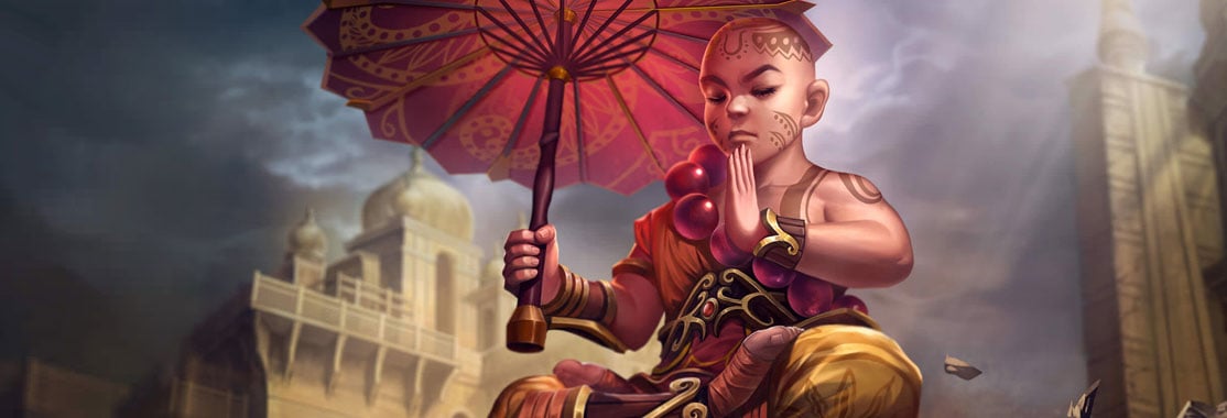 Featured image of post Vamana Build Solo The only support guide you ll ever need for smite season 7