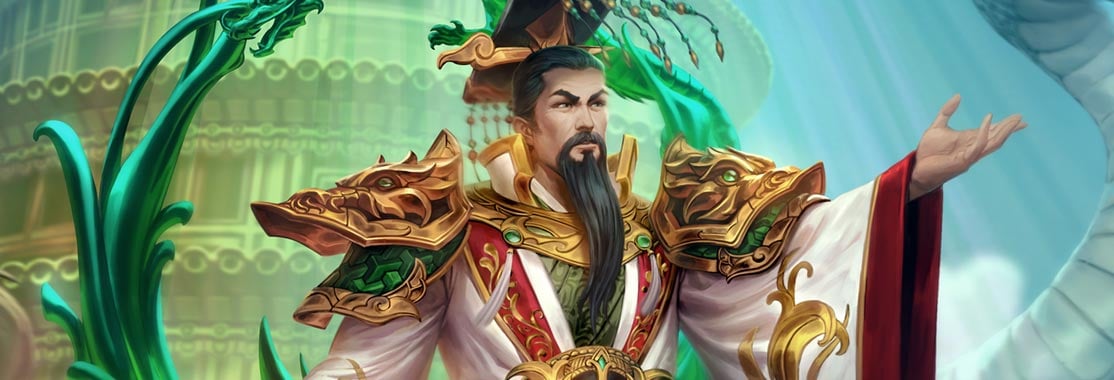 Banner for Yu Huang guides