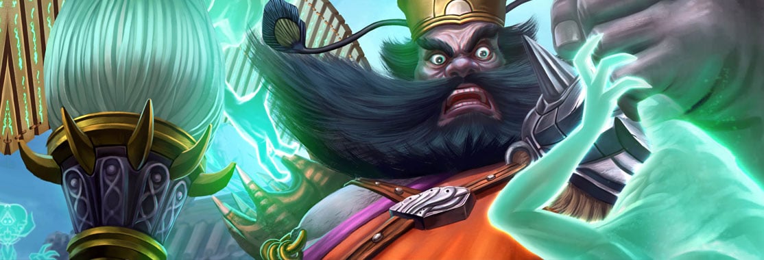 Banner for Zhong Kui guides