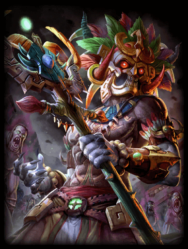 Ah Puch: Smite Gods Guides on SMITEFire