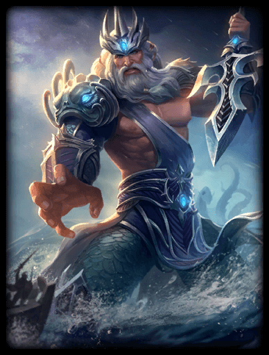 Poseidon - Neptuno