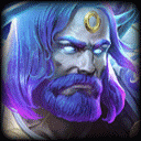 Smite Gods: Atlas