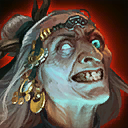 Smite Gods: Baba Yaga