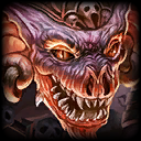 Smite God Camazotz