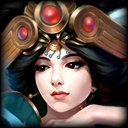 Smite God Chang'e