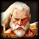 Smite Gods: Chiron