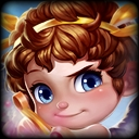 Smite Gods: Cupid