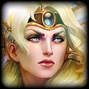 Smite God: Freya