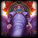 Smite Gods: Ganesha