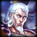 Smite Gods: He Bo