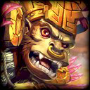 Smite Gods: Hun Batz